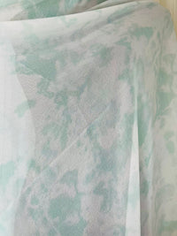 Premium Tie Dye Chiffon Hijab - Apparels F M
