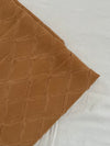 Pleated Self Chiffon Hijab - Apparels F M