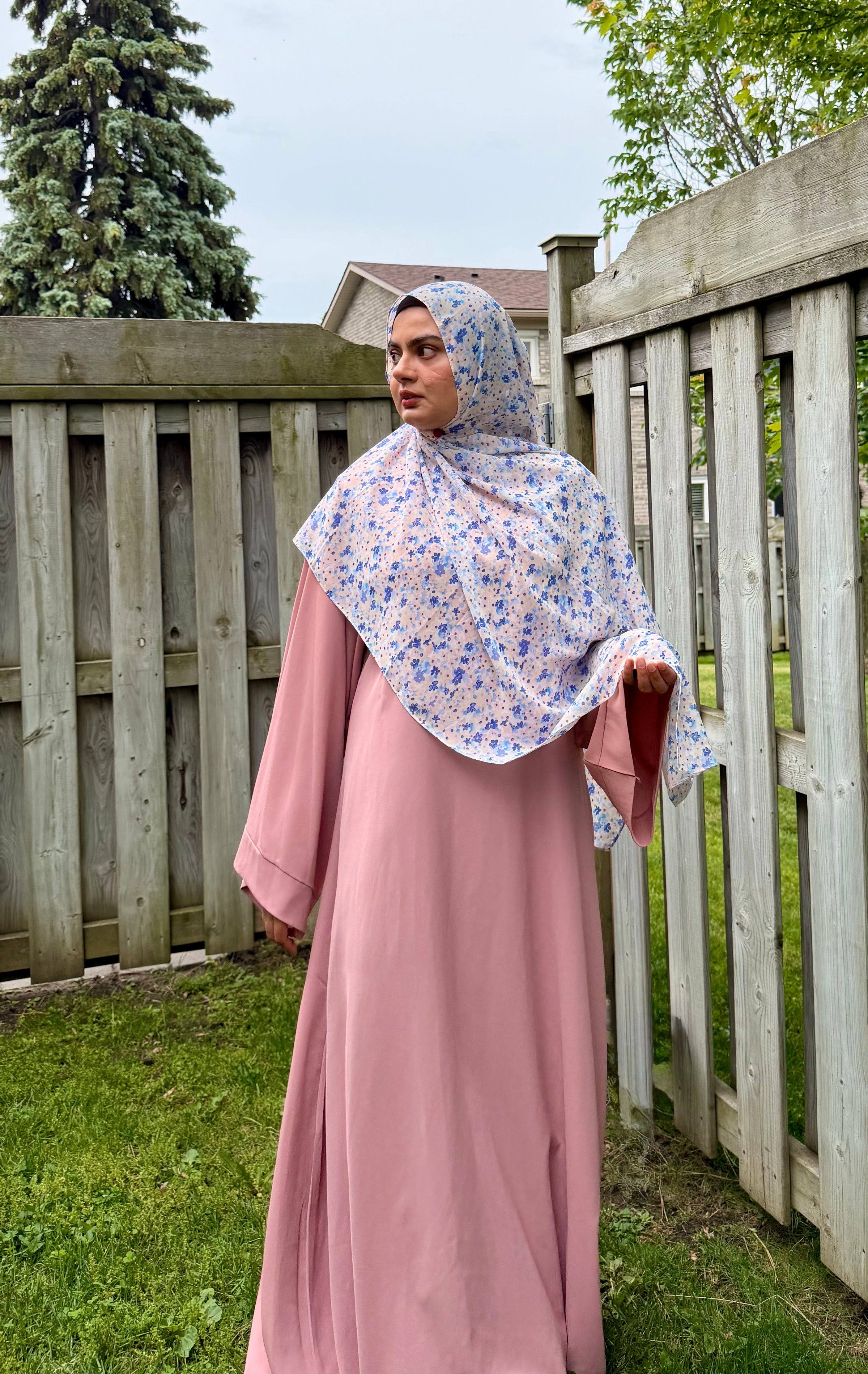 Everyday Nida Abaya Sets