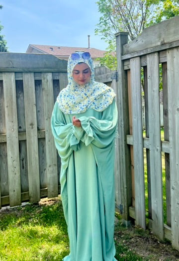 Everyday Crinkle Abaya Sets