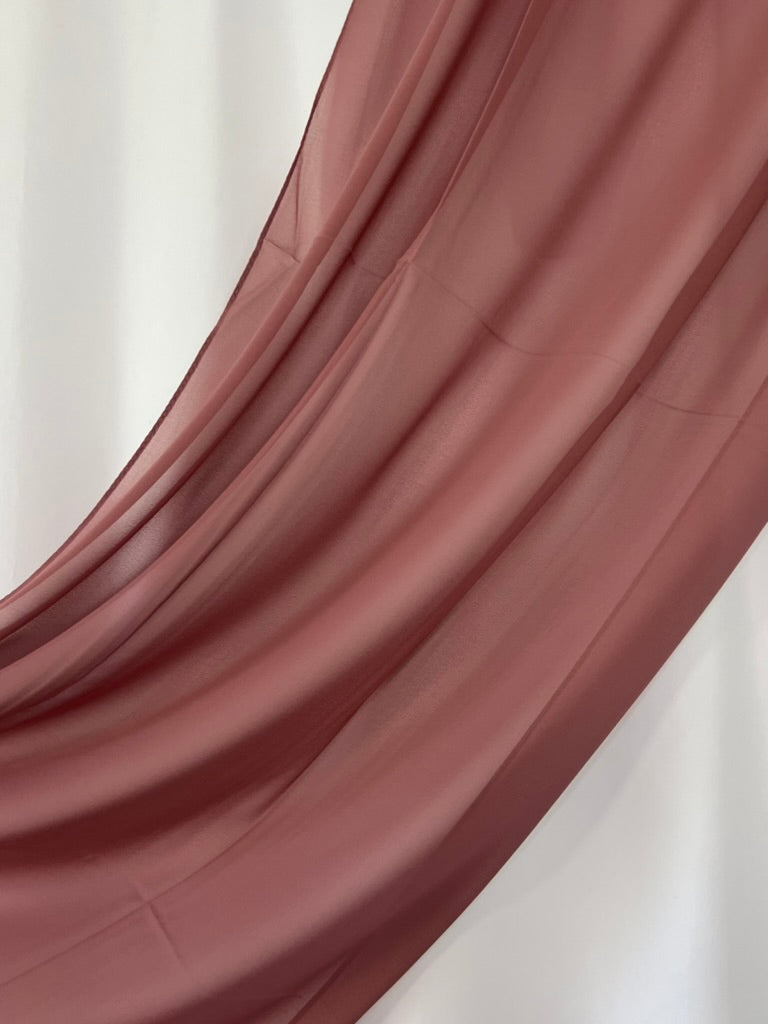 Premium Bubble Chiffon Hijab