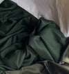Satin Finish Square Scarf - Apparels F M