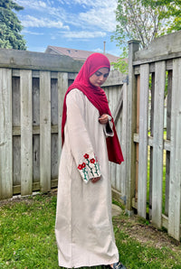 Everyday Linen Abaya Sets