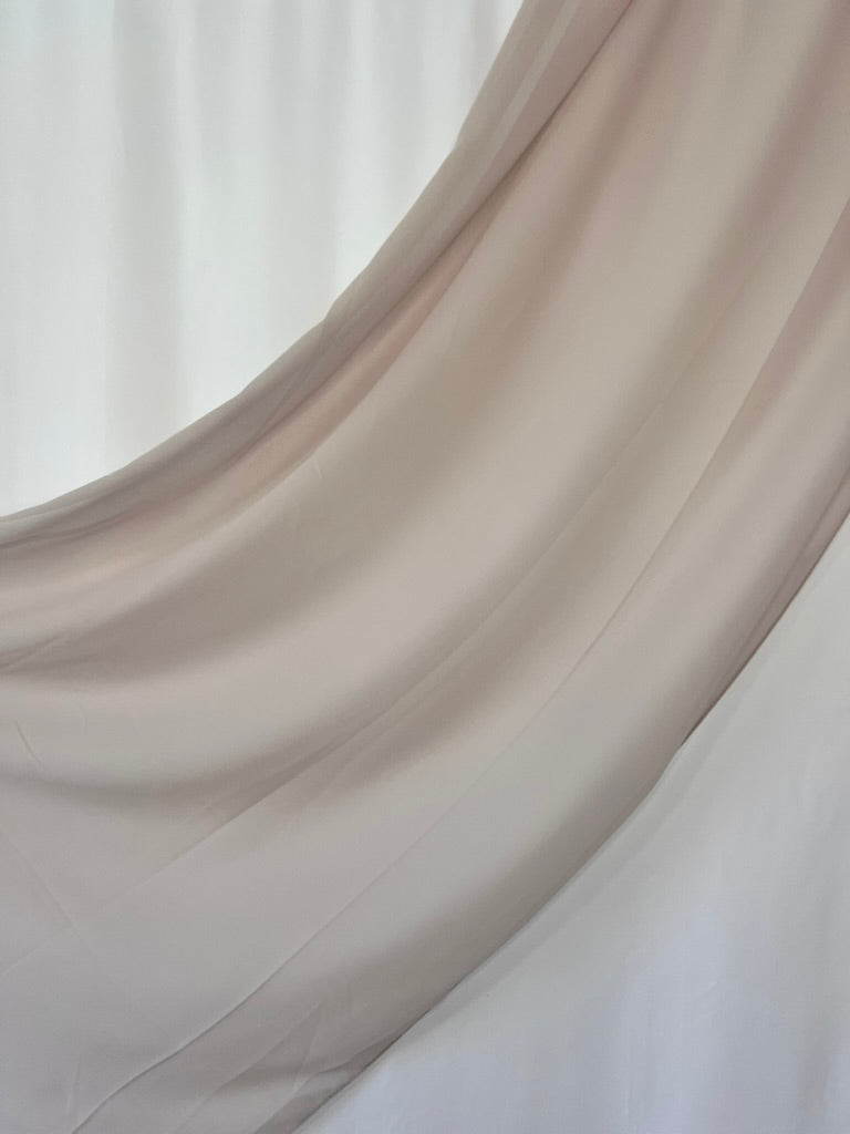 Premium Bubble Chiffon Hijab