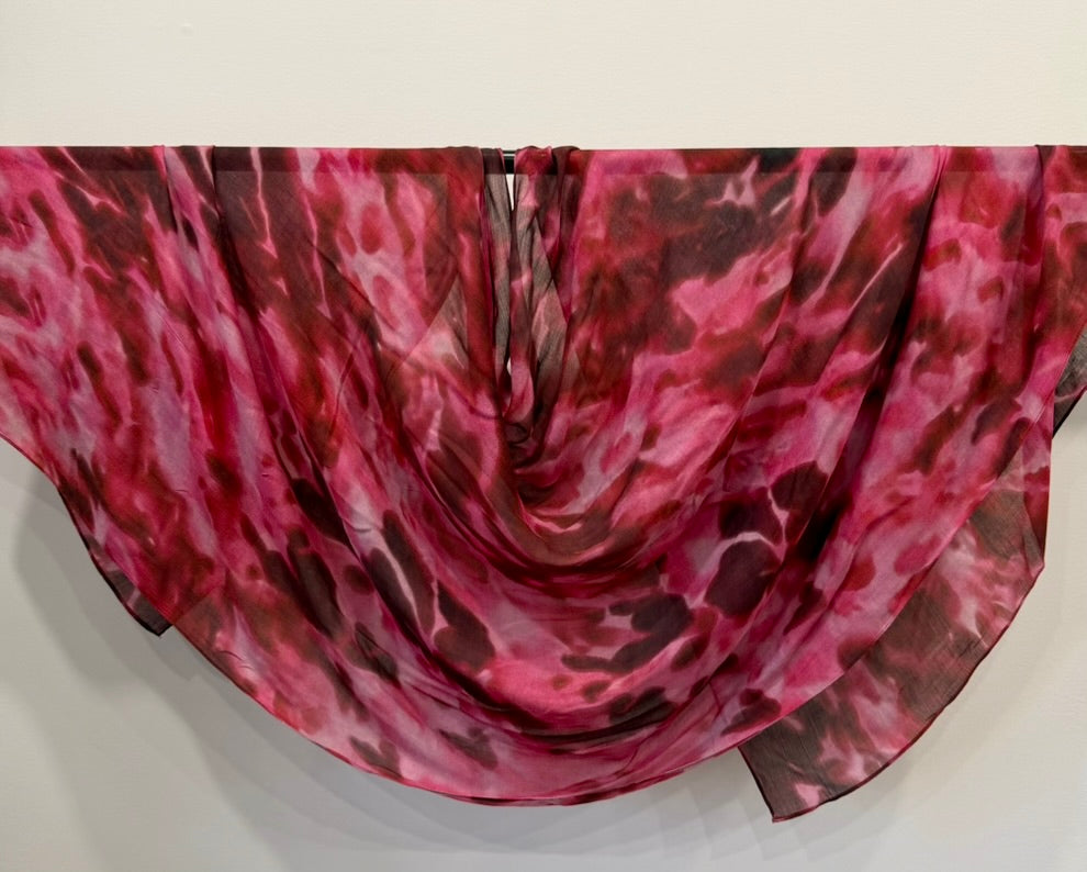 Wild Berry - Printed Modal Hijab