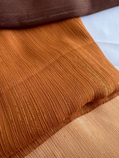 Shimmer Chiffon Hijab