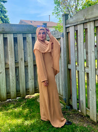 Everyday Crinkle Abaya Sets