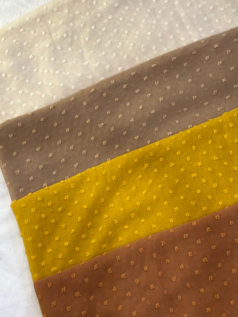 Ball Chiffon Hijab - Apparels F M