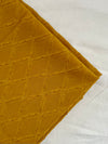 Pleated Self Chiffon Hijab - Apparels F M