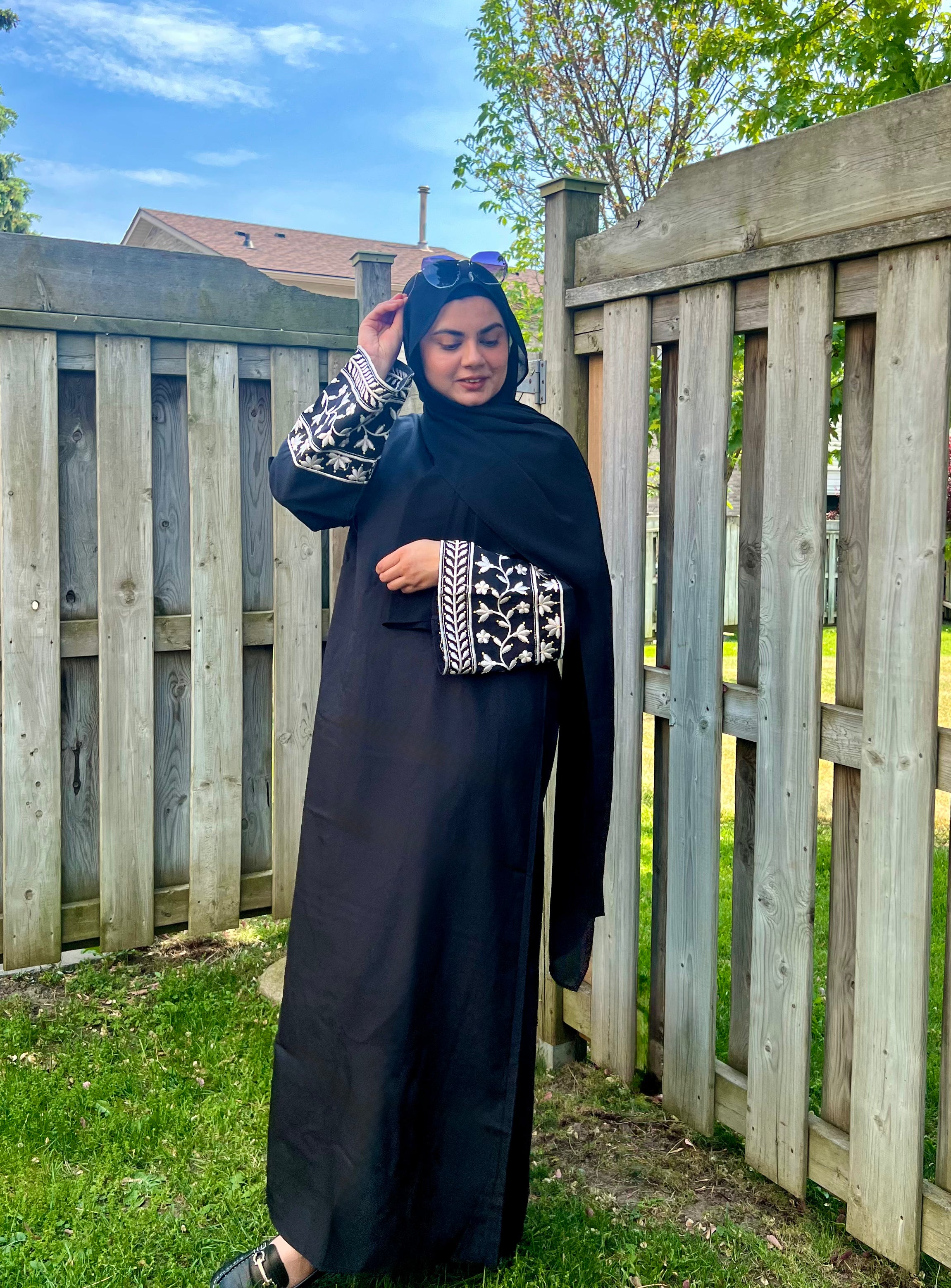 Everyday Linen Abaya Sets