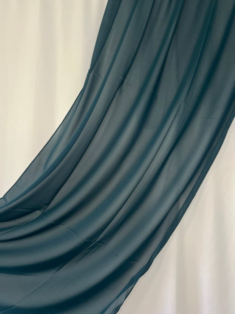 Premium Bubble Chiffon Hijab