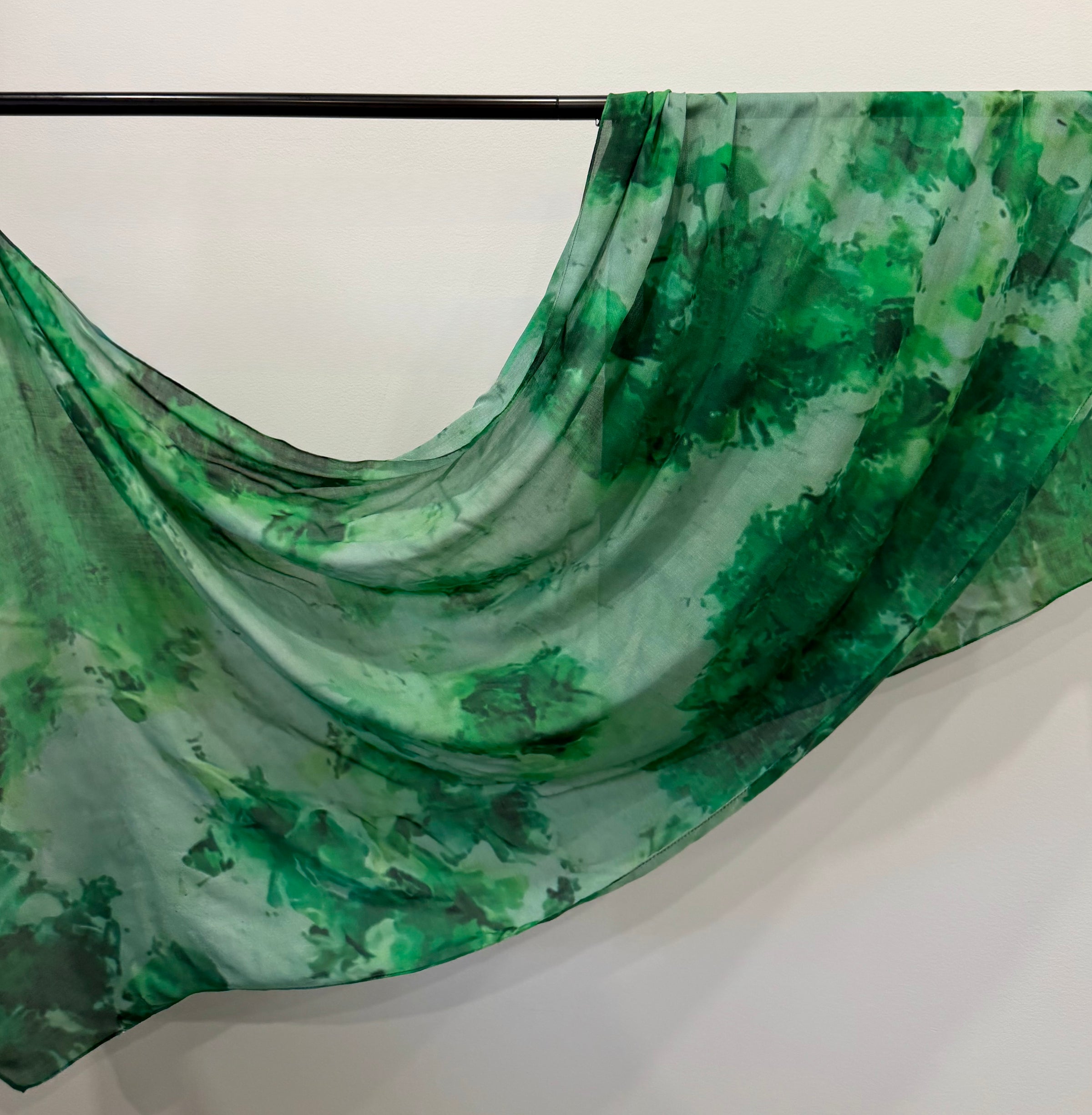 Forest - Printed Modal Hijab