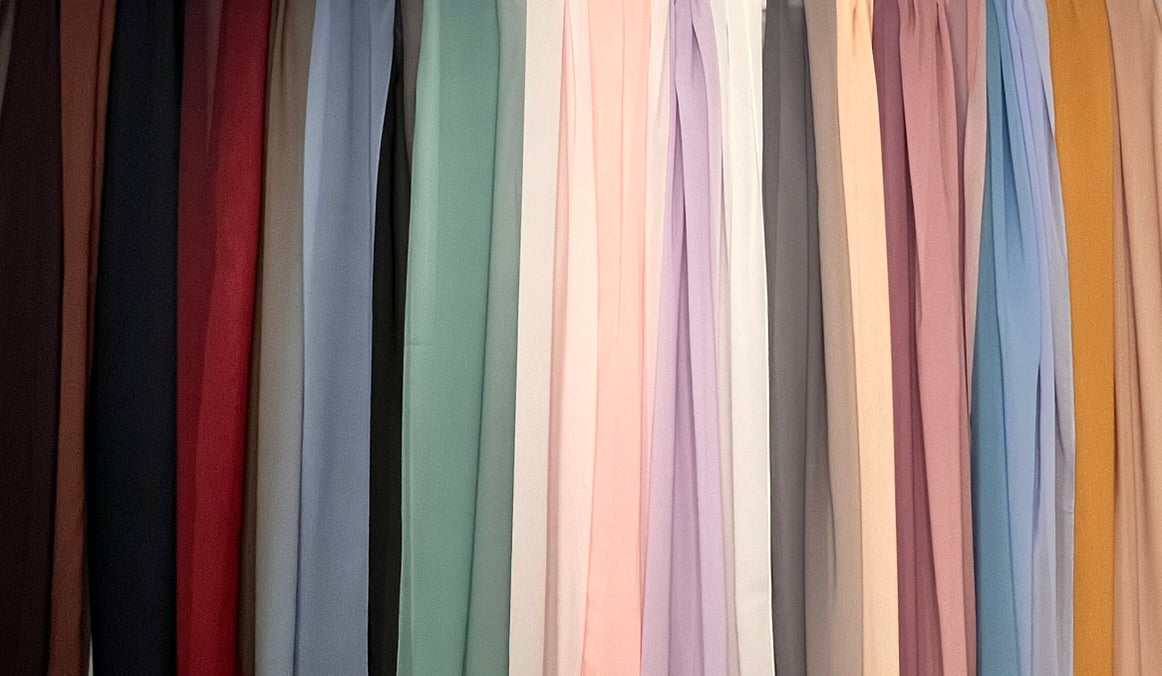 Shafaq (شفق)  - The OMBRÉ Edit