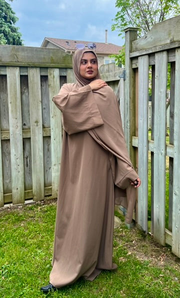 Everyday Nida Abaya Sets