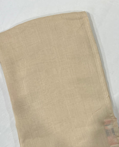 Modal Classic Hijab - Double Stitch