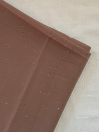 Glitter Chiffon Hijab - Apparels F M