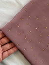 Chiffon Stones Hijab - Apparels F M