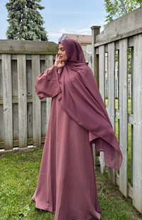 Everyday Nida Abaya Sets