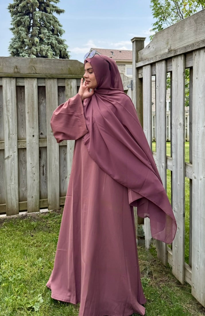 Everyday Nida Abaya Sets