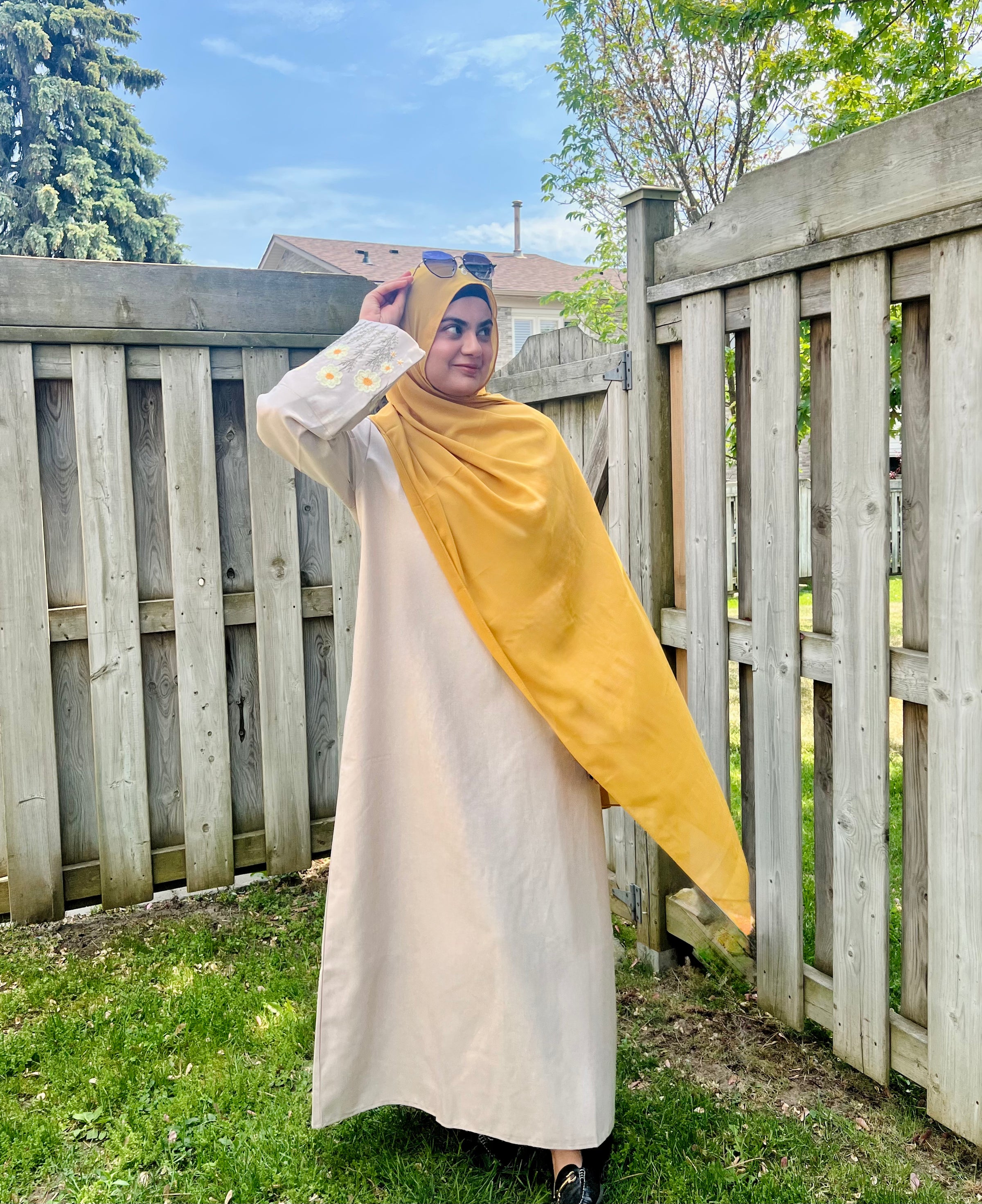 Everyday Linen Abaya Sets