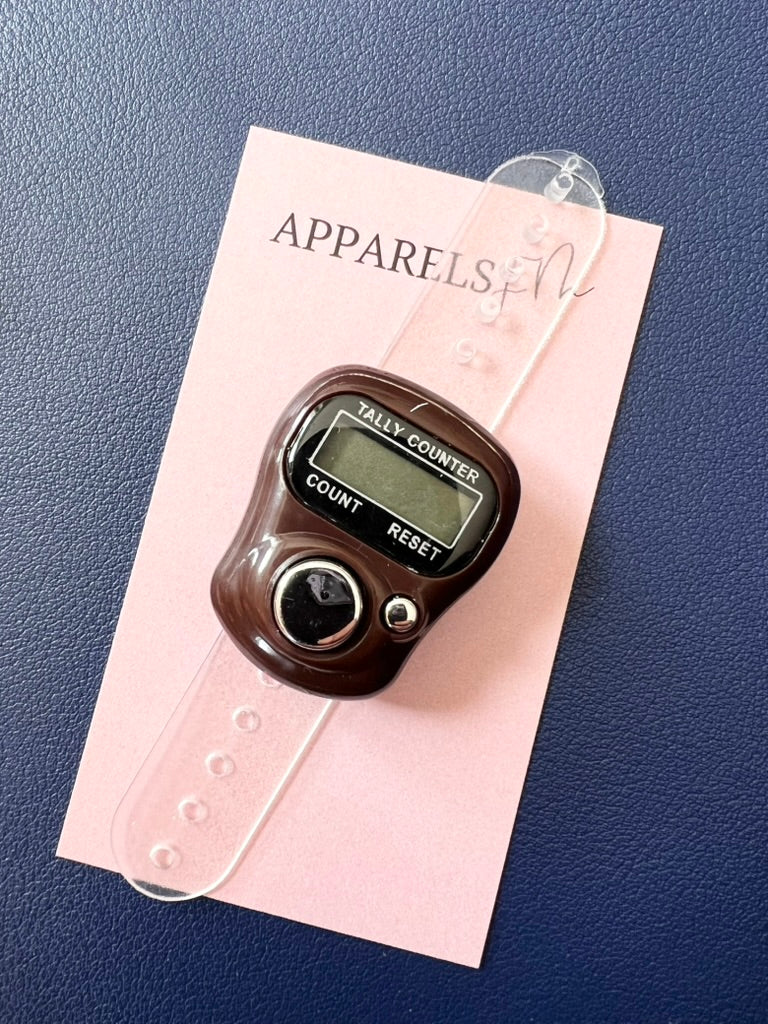 Dhikr Finger Counter