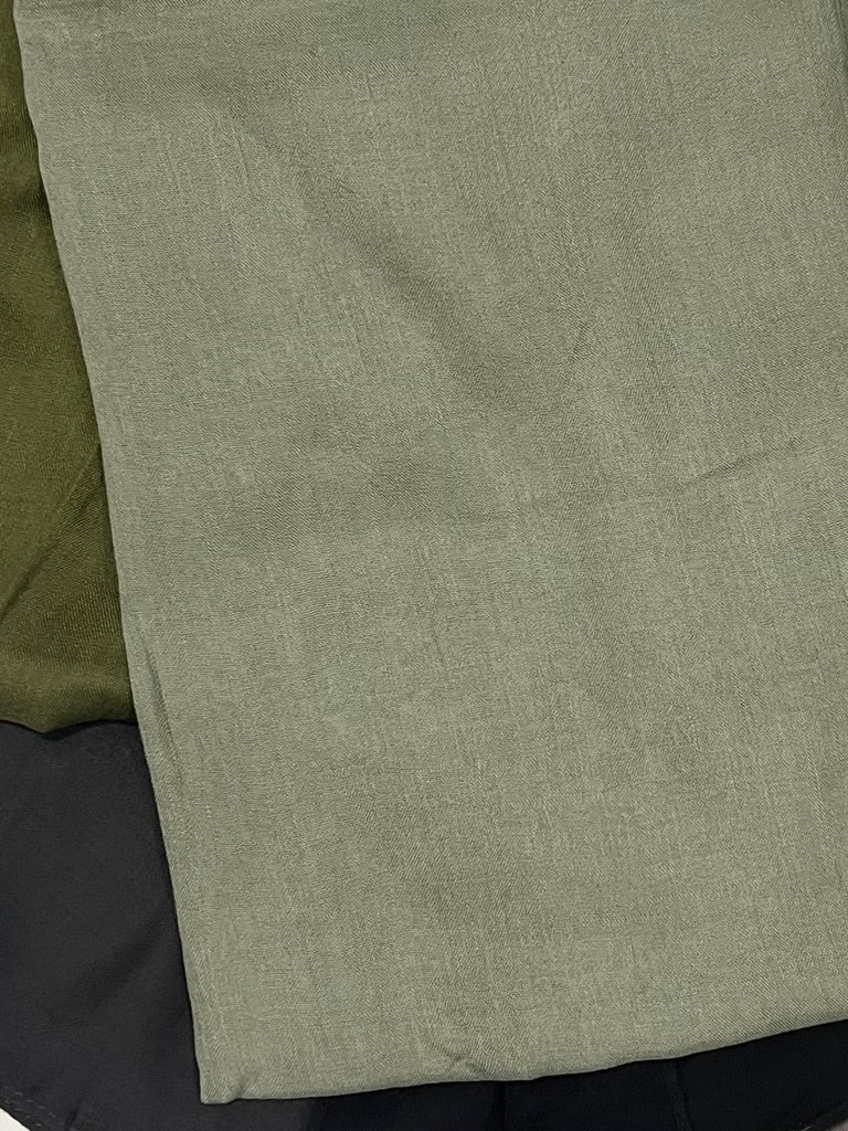 Modal Classic Hijab - Single Stitch