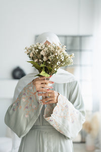 Rawḥa - روحة | The Silk Breeze Collection