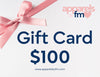 Apparel by FM's Gift Card