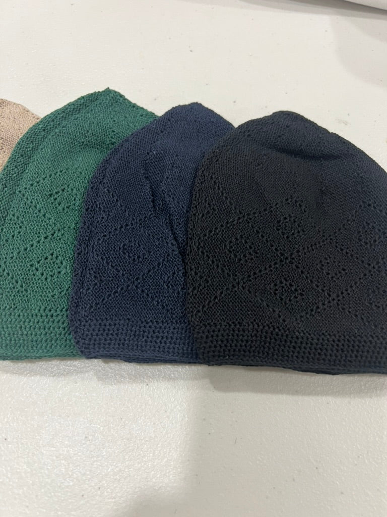 Crochet Kufis
