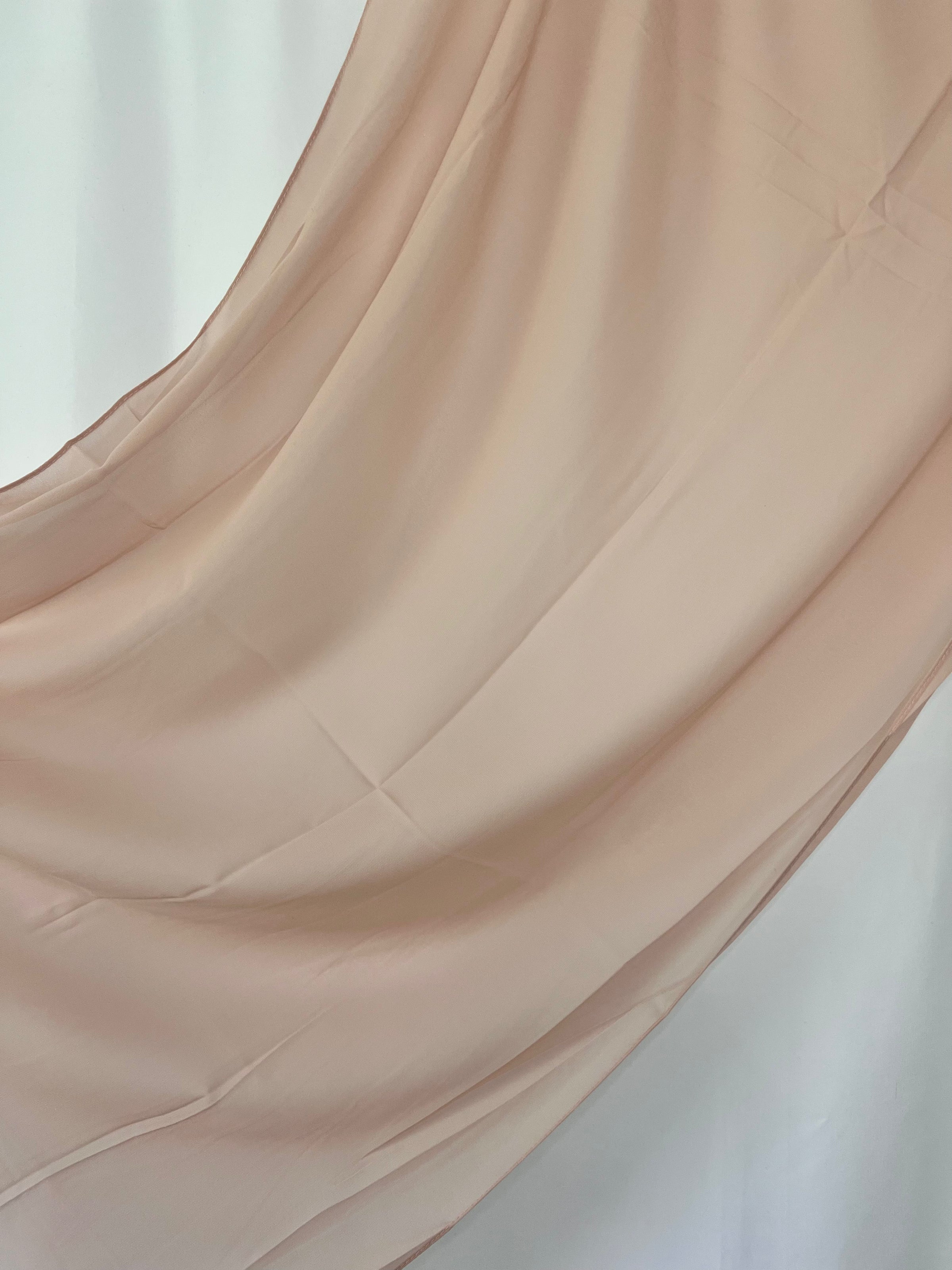 Premium Bubble Chiffon Hijab