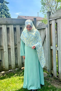 Everyday Crinkle Abaya Sets