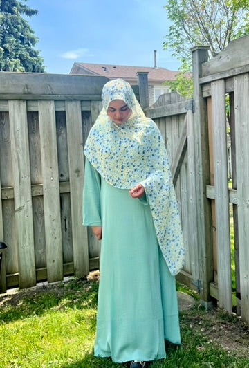 Everyday Crinkle Abaya Sets