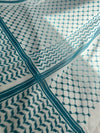 Keffiyeh Premium Chiffon Hijab