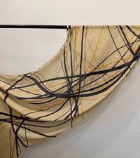 Desert Lines - Printed Modal Hijab