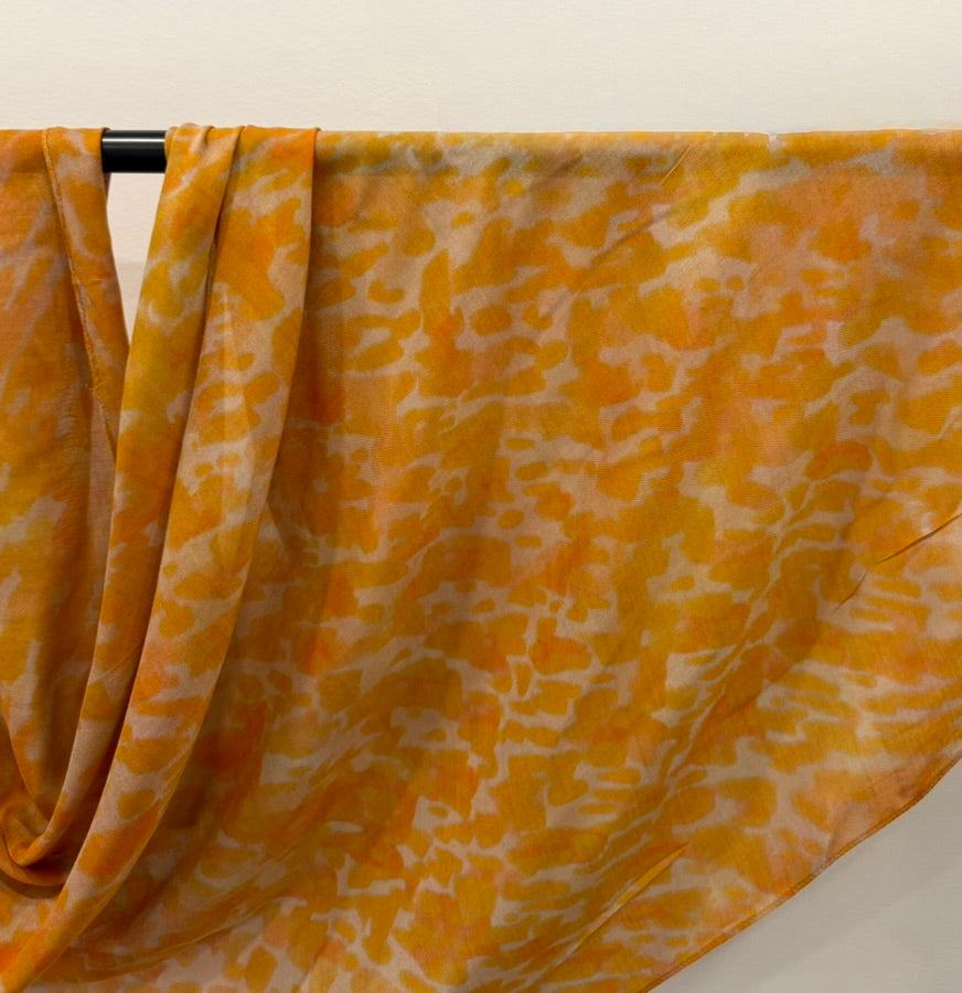 Marigold - Printed Modal Hijab