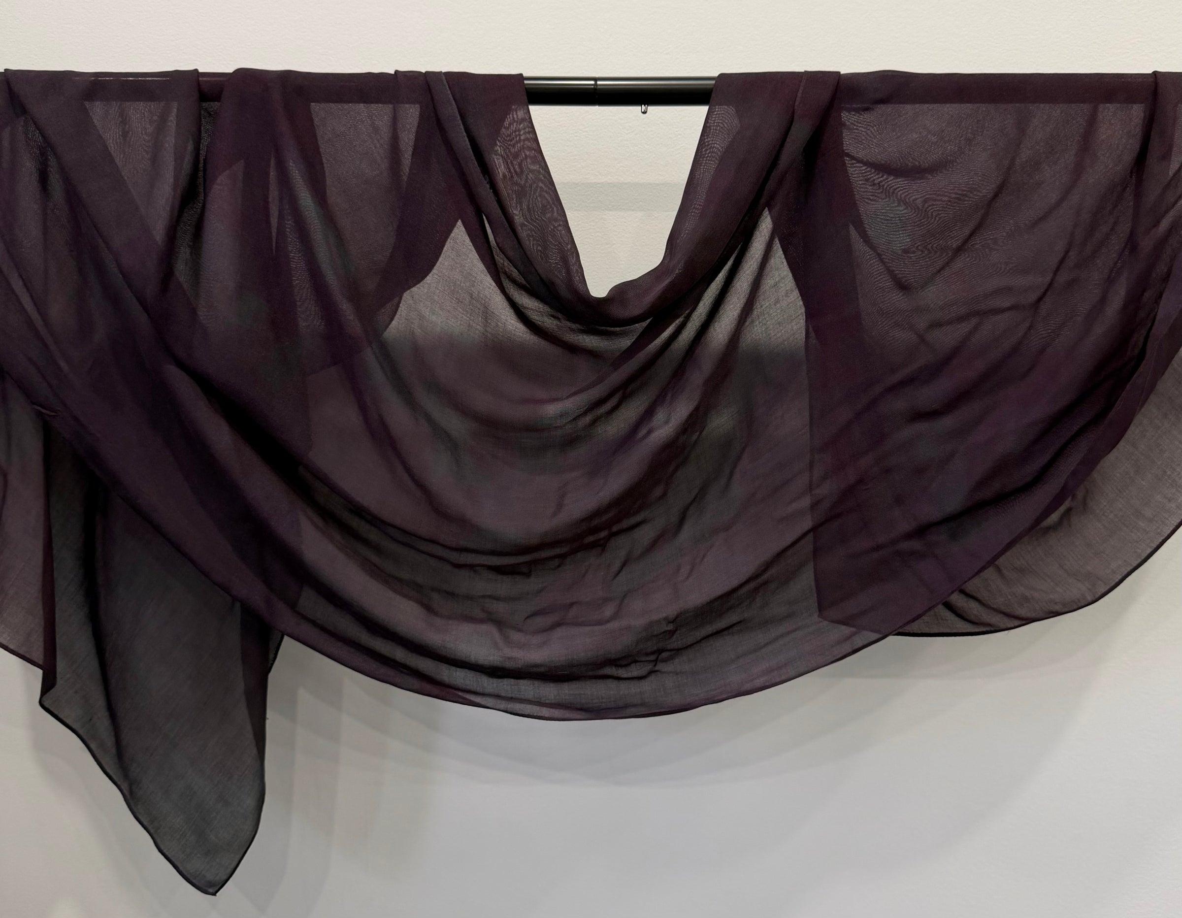 Berry Blast - Printed Modal Hijab