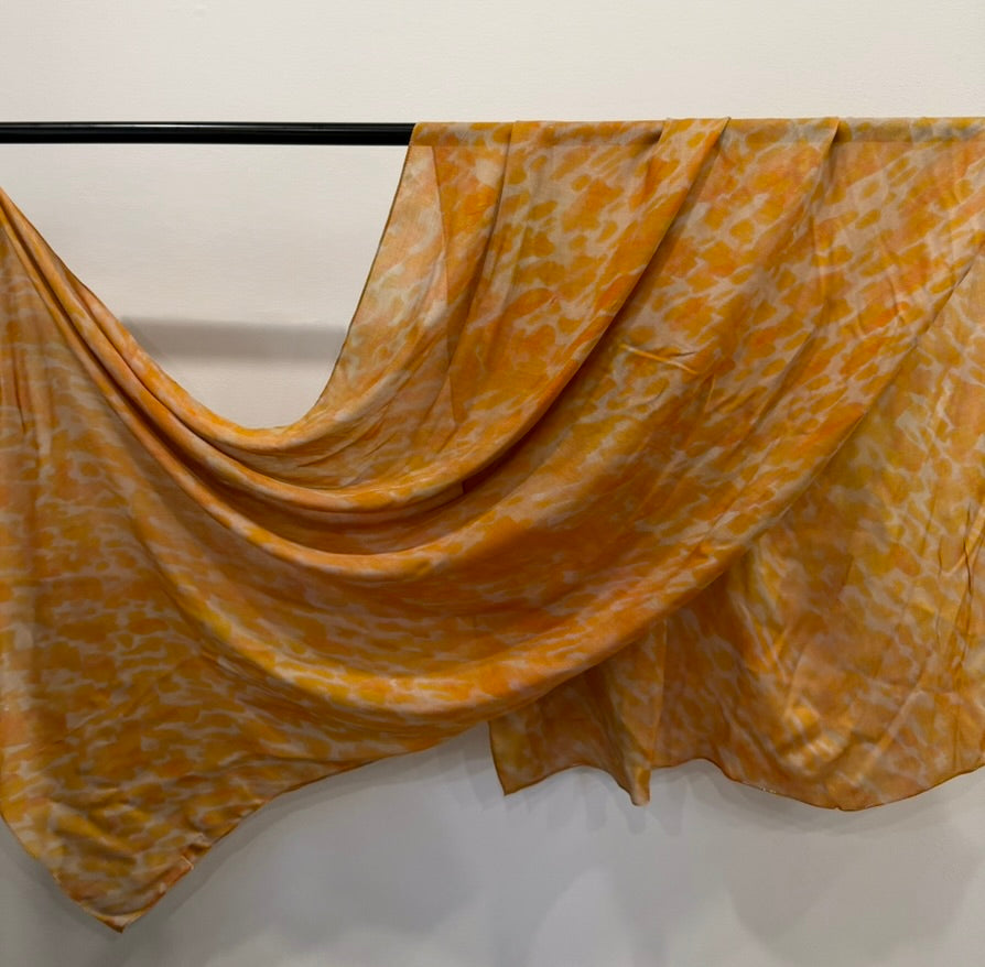 Marigold - Printed Modal Hijab
