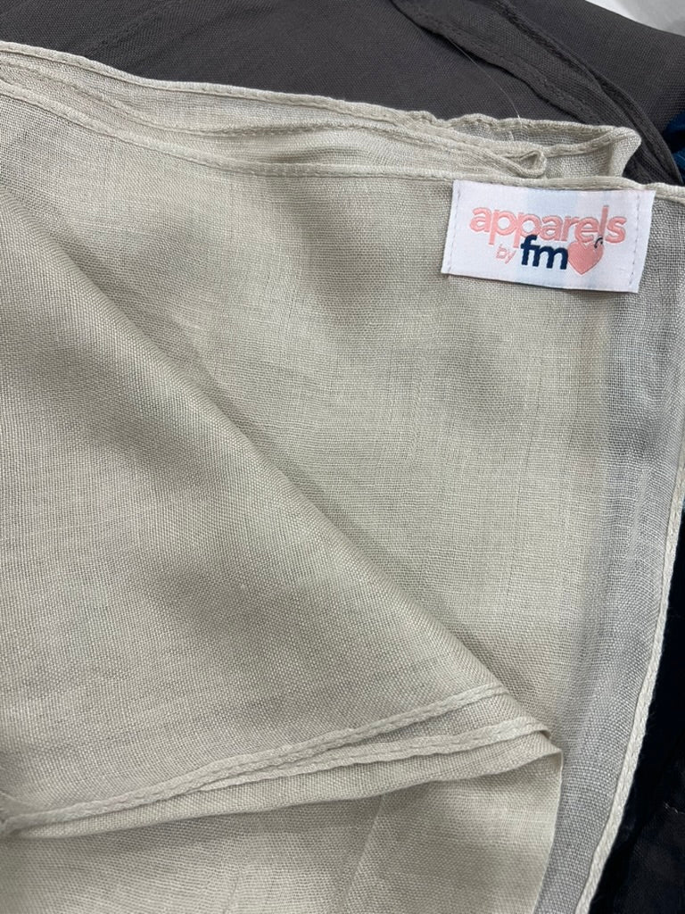 Modal Classic Hijab - Single Stitch