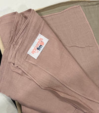 Modal Classic Hijab - Single Stitch