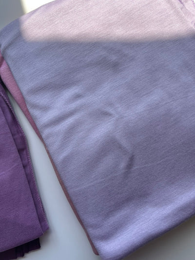 Premium Bamboo Jersey Hijab
