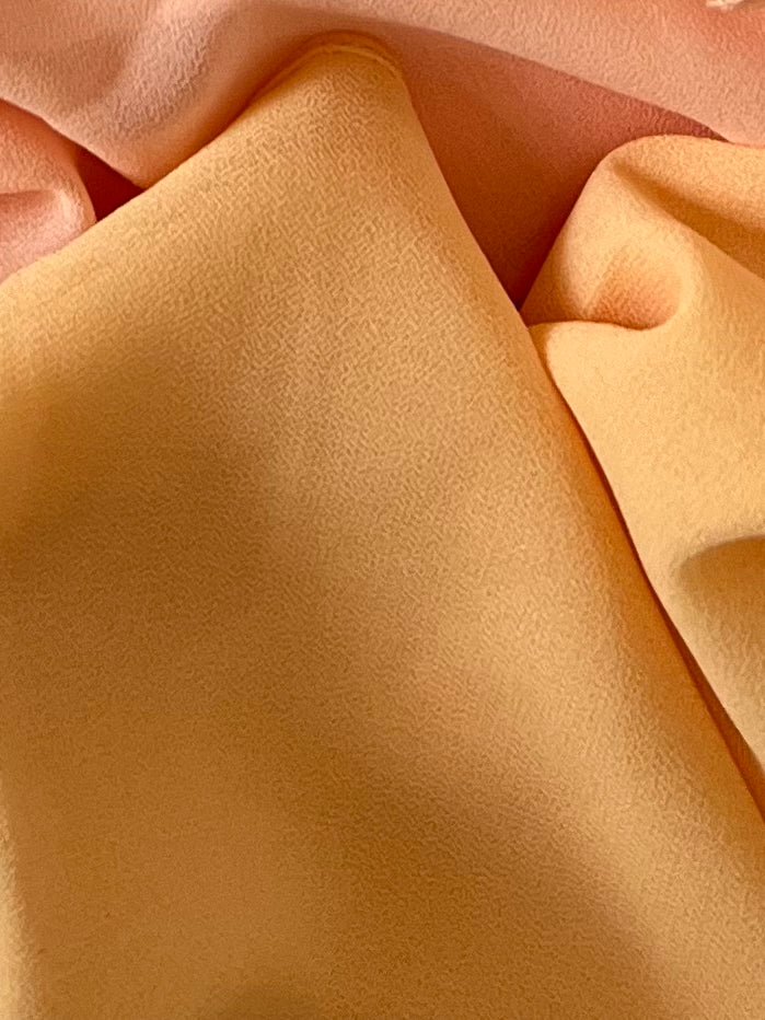 Premium Pearl Chiffon Square Scarf - Apparels F M