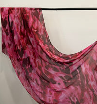 Wild Berry - Printed Modal Hijab