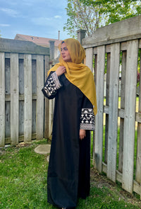 Everyday Linen Abaya Sets