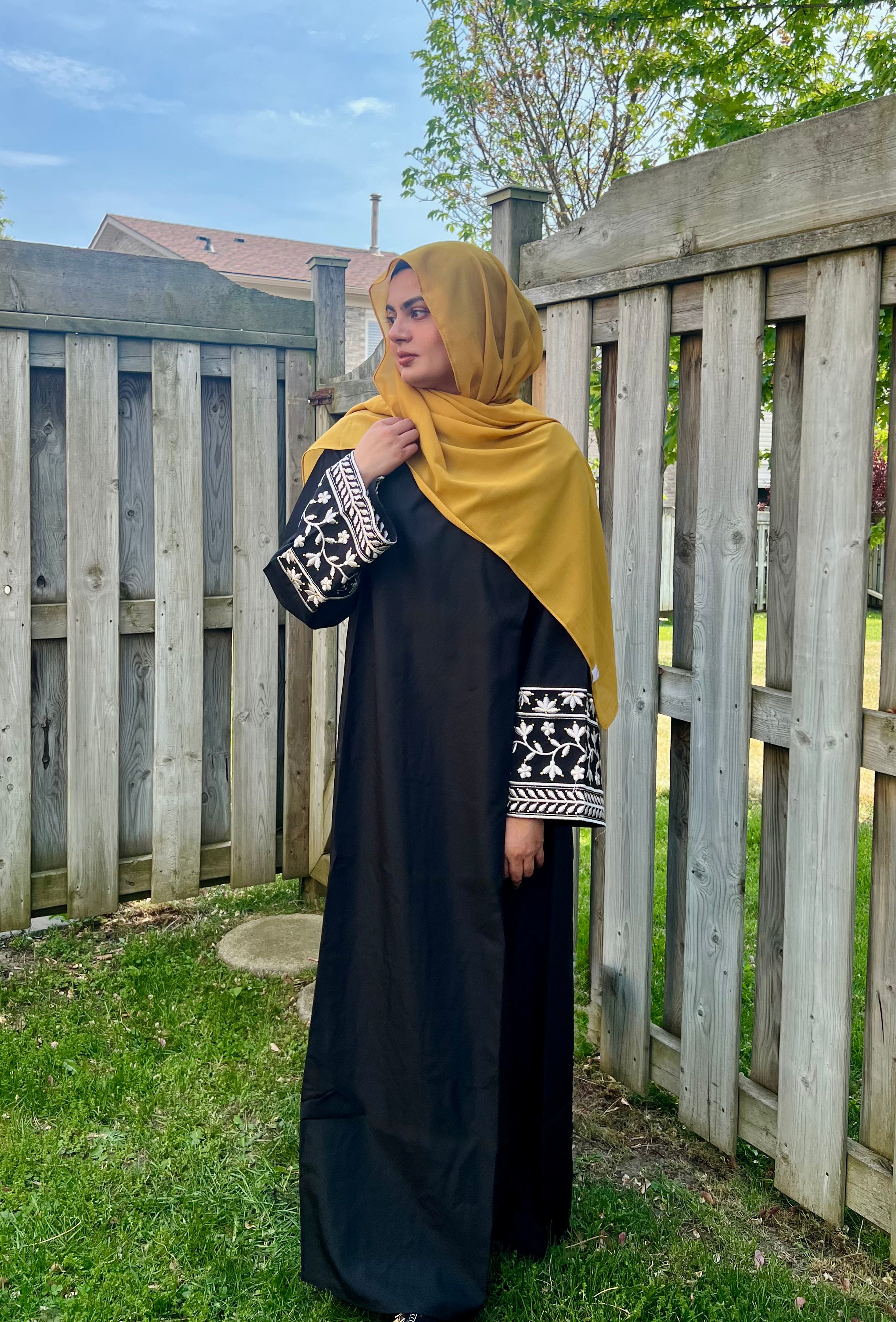 Everyday Linen Abaya Sets