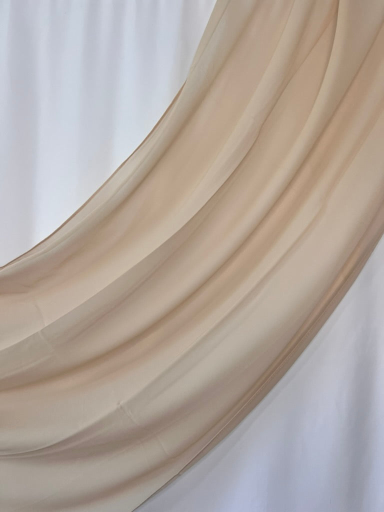 Premium Bubble Chiffon Hijab