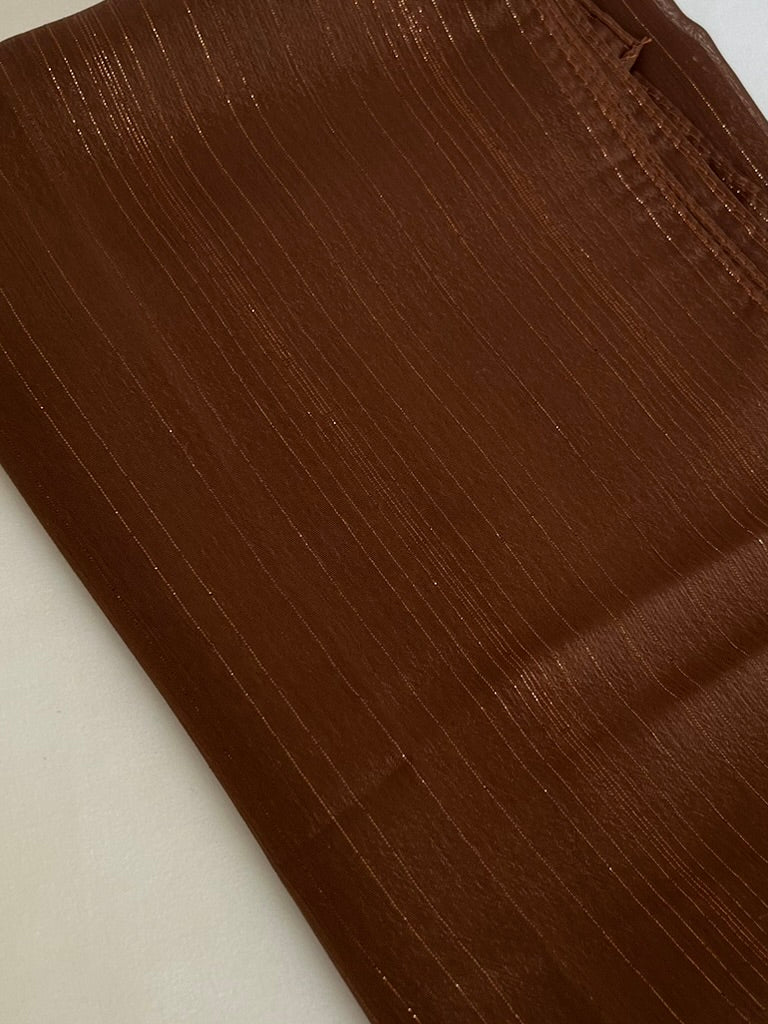 Shimmer Chiffon Hijab