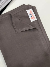 Modal Classic Hijab - Double Stitch