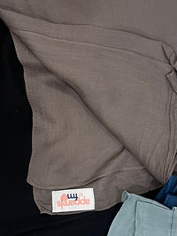 Modal Classic Hijab - Single Stitch