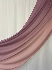 Shafaq (شفق)  - The OMBRÉ Edit