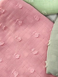 Big Ball Chiffon Hijab - Apparels F M